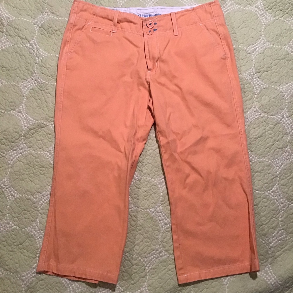 What You’re Made Of Capri pants